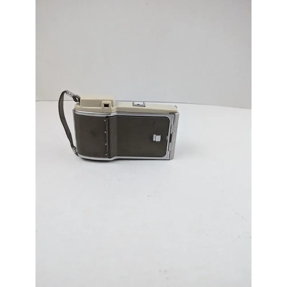 Vintage Polaroid Land Camera Folding Bellows 1950s Model Untested